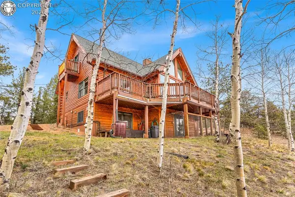 155 Fossil Creek Road, Florissant, CO 80816