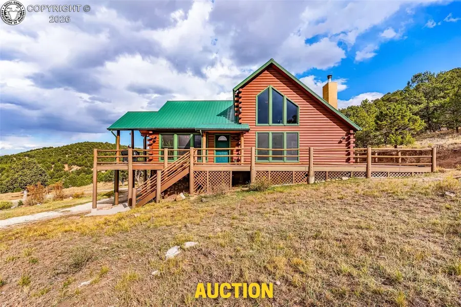 1350 Mitchell Mountain Road, Westcliffe, CO 81252 - #3