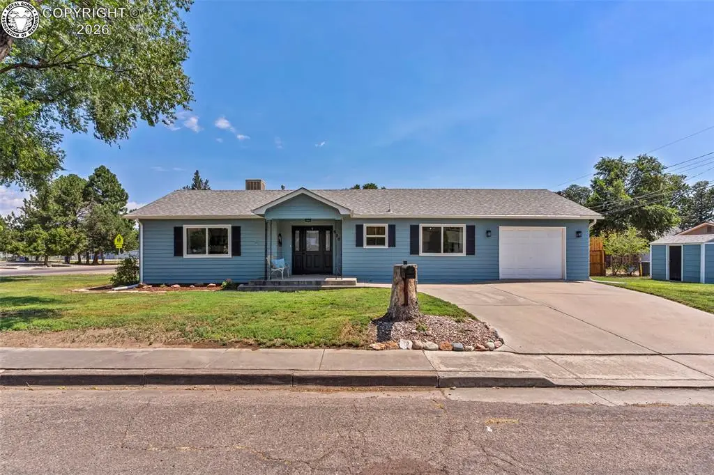 520 N 11th Street, Canon City, CO 81212 - #1