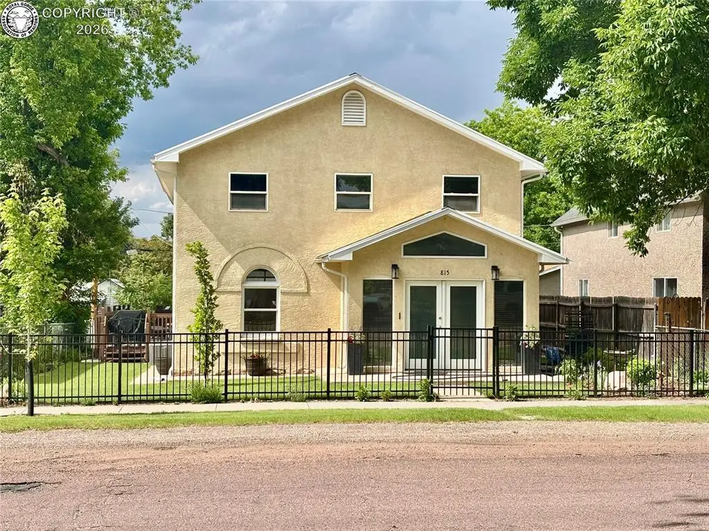 815 Myrtle Avenue, Canon City, CO 81212 - #1