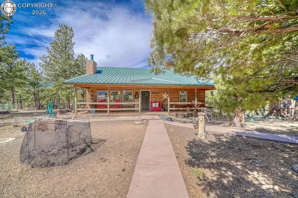 4701 County Road 323, Westcliffe, CO 81252 - #1
