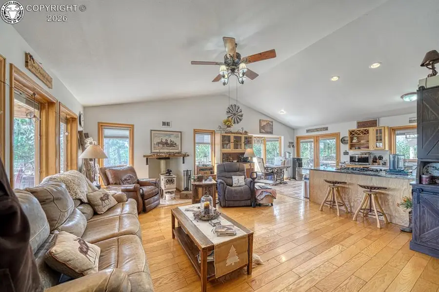 4701 County Road 323, Westcliffe, CO 81252 - #2