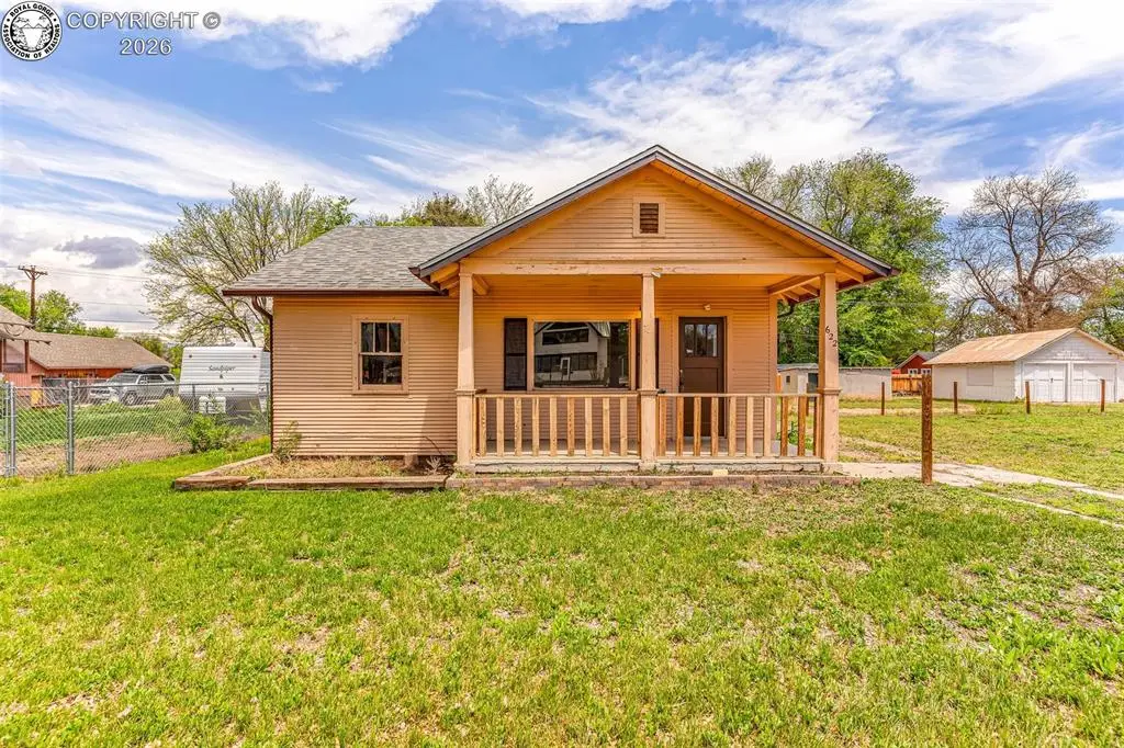622 W 3rd Street, Florence, CO 81226 - #1