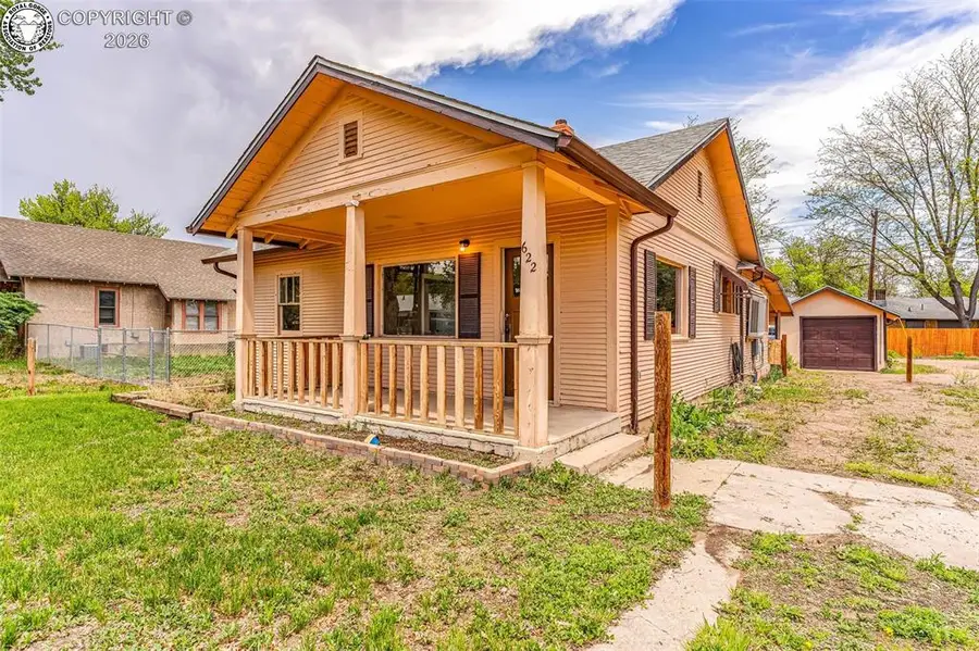 622 W 3rd Street, Florence, CO 81226 - #3