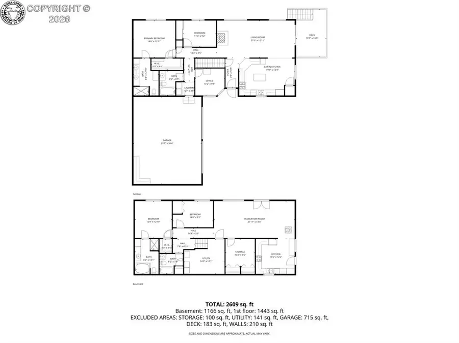 110 South Bend, Canon City, CO 81212 - #2