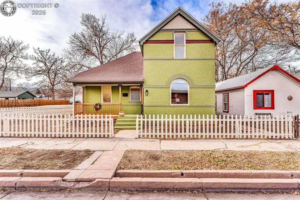 203 N Frazier Avenue, Florence, CO 81226 - Image #1