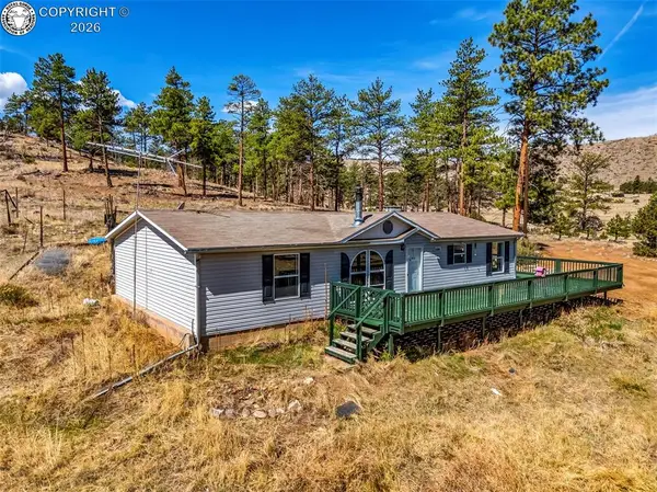 463 32nd Trail, Cotopaxi, CO 81223