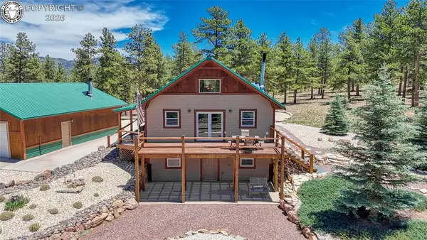 259 Sioux Trail, Westcliffe, CO 81252
