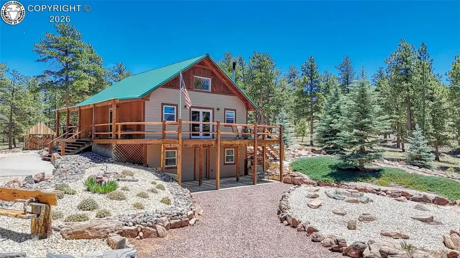 259 Sioux Trail, Westcliffe, CO 81252 - #2