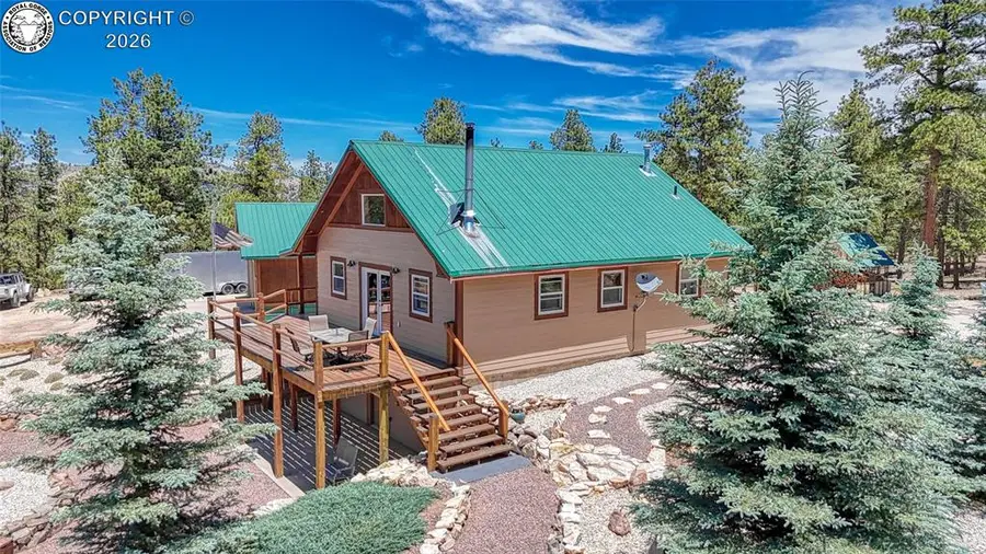 259 Sioux Trail, Westcliffe, CO 81252 - #3