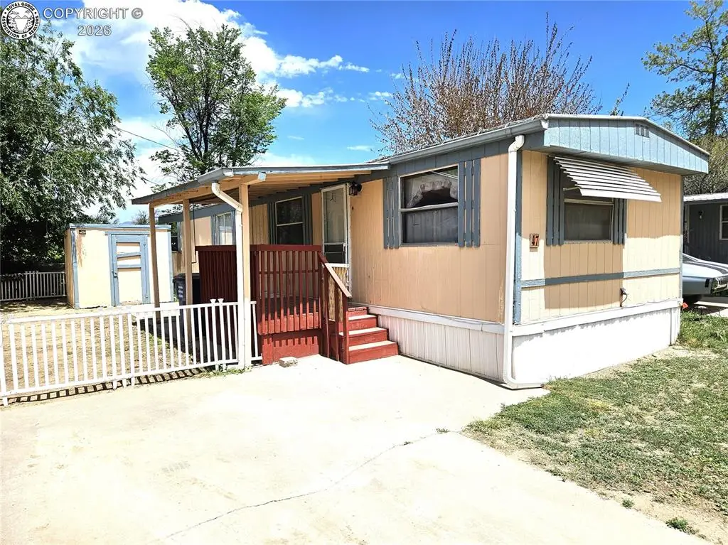 510 N 19th Street #47, Canon City, CO 81212 - #1