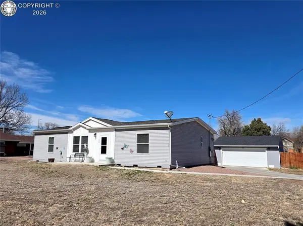 723 E 3rd Street, Florence, CO 81226