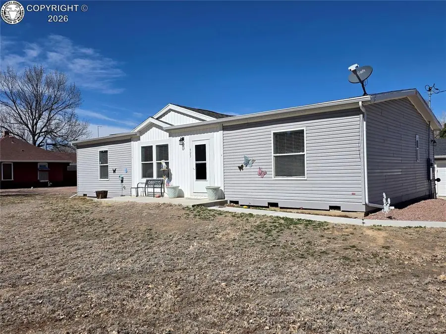 723 E 3rd Street, Florence, CO 81226 - #2