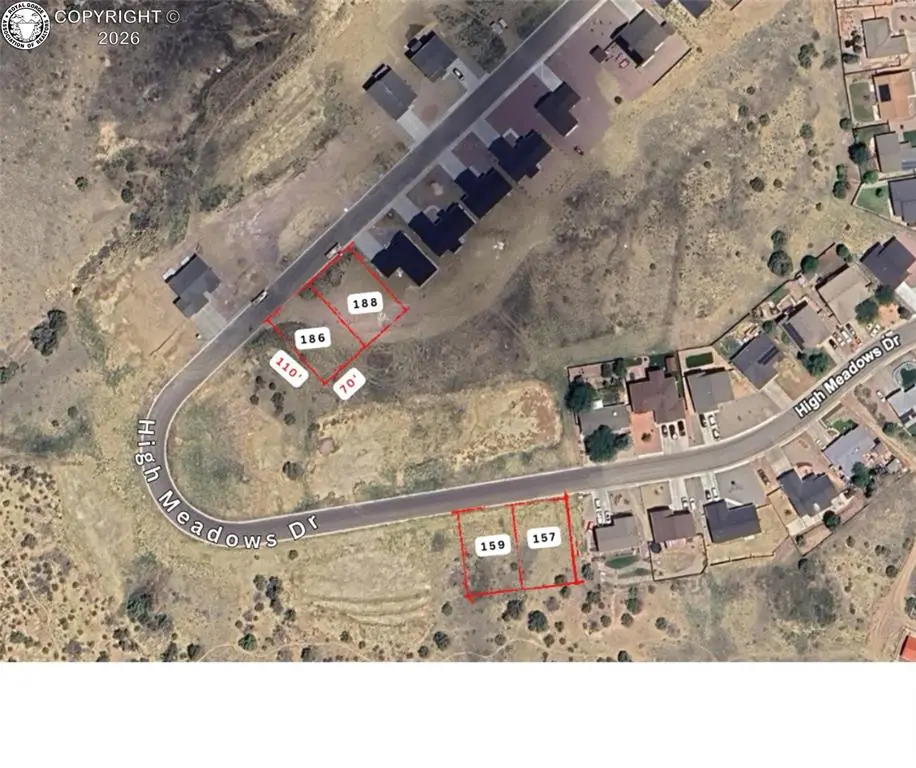 186 High Meadows Drive, Florence, CO 81226 - Image #1