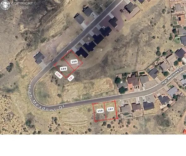 186 High Meadows Drive, Florence, CO 81226