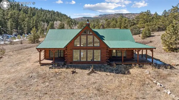 2555 New Mill Gulch Road, Canon City, CO 81212