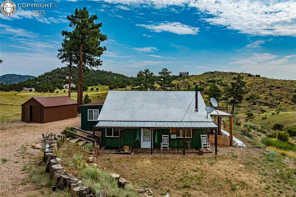 92 & 184 Carpenter Trail, Cotopaxi, CO 81223 - Image #1