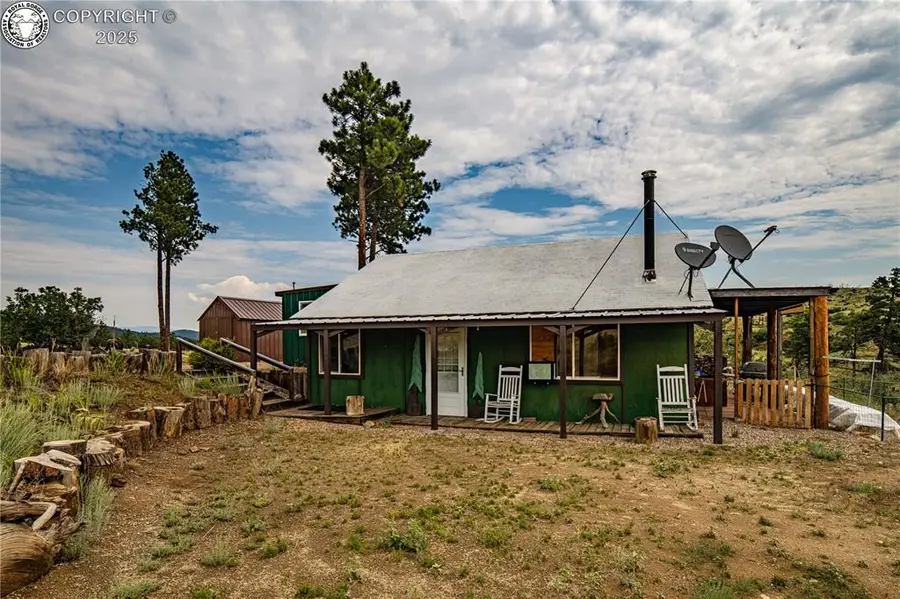 92 & 184 Carpenter Trail, Cotopaxi, CO 81223 - Image #2