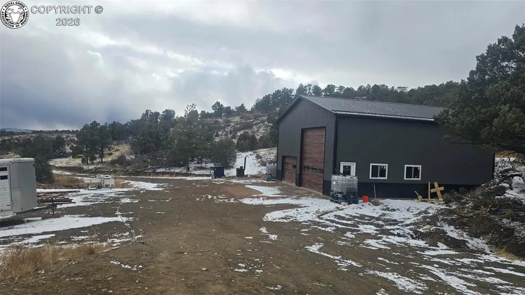 1471 County Road 1, Cotopaxi, CO 81223 - #1