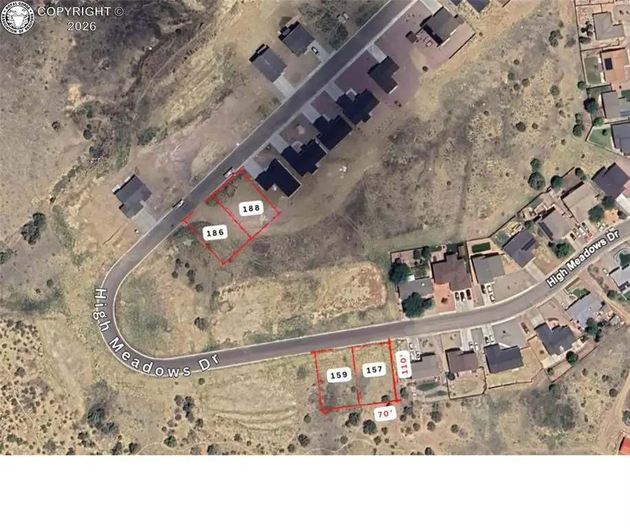 157 High Meadows Drive, Florence, CO 81226 - Image #1