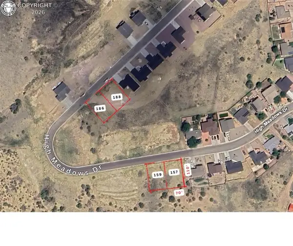 157 High Meadows Drive, Florence, CO 81226