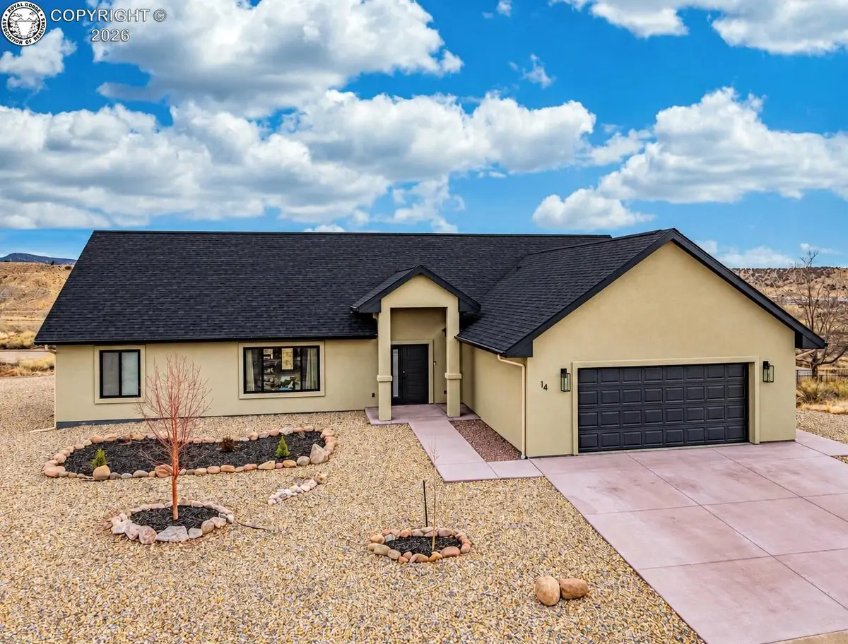 14 Sunrise Mesa Circle, Canon City, CO 81212 - #1