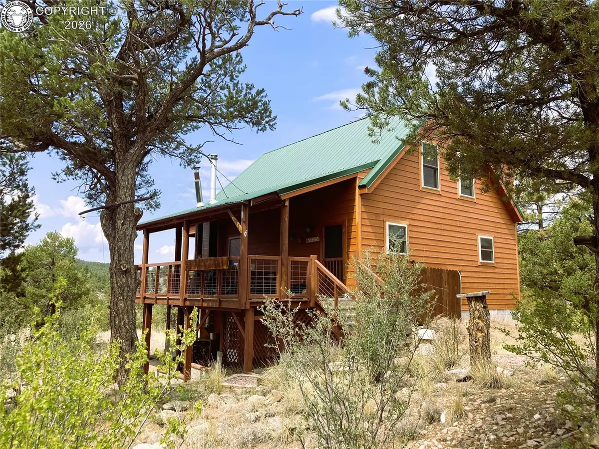 1209 Coyote Run, Cotopaxi, CO 81223 - #1