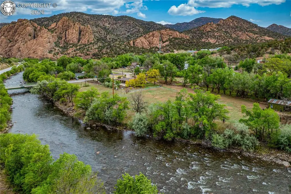 50 County Road 12, Cotopaxi, CO 81223 - #1