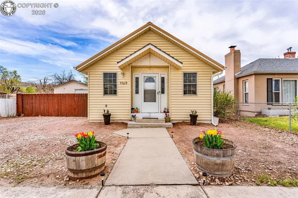 1123 Rudd Avenue, Canon City, CO 81212 - #1