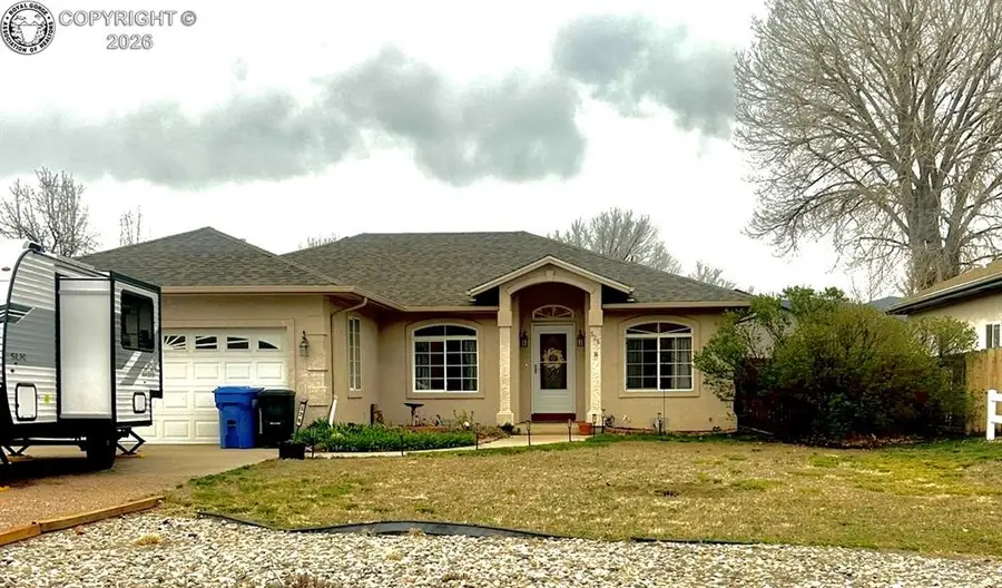 526 E 8th Street, Florence, CO 81226 - #2