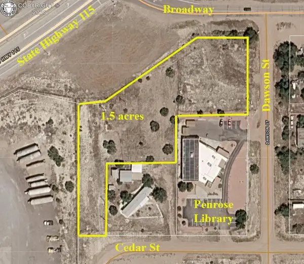 100 Broadway, Penrose, CO 81240