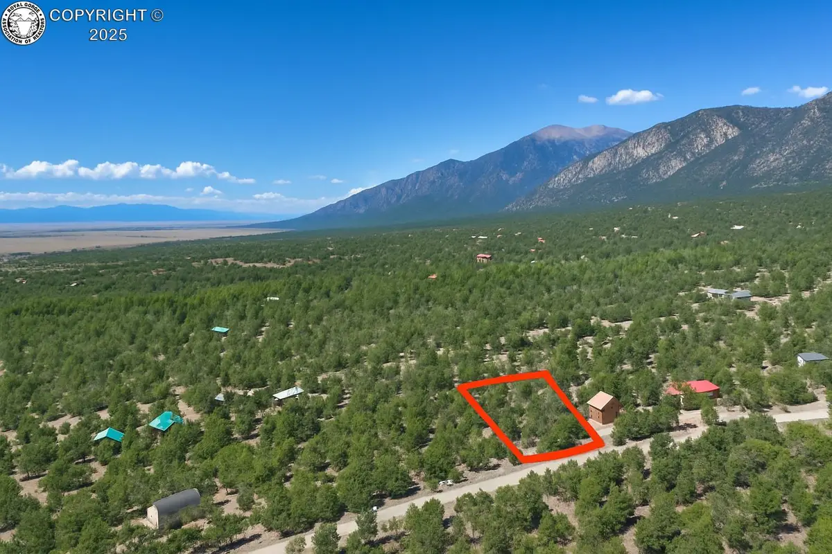 1917 Lone Pine Way, Crestone, CO 81131 - #1