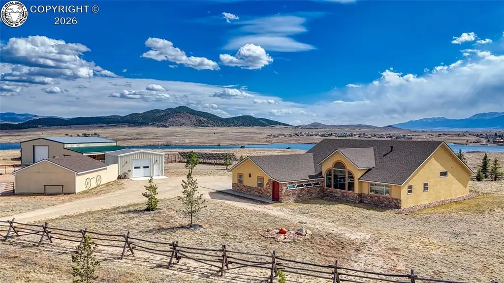 2500 County Road 220, Westcliffe, CO 81252 - #1