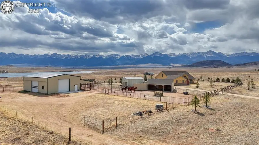 2500 County Road 220, Westcliffe, CO 81252 - #2