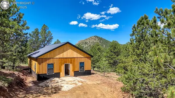 1341 County Road 327, Westcliffe, CO 81252