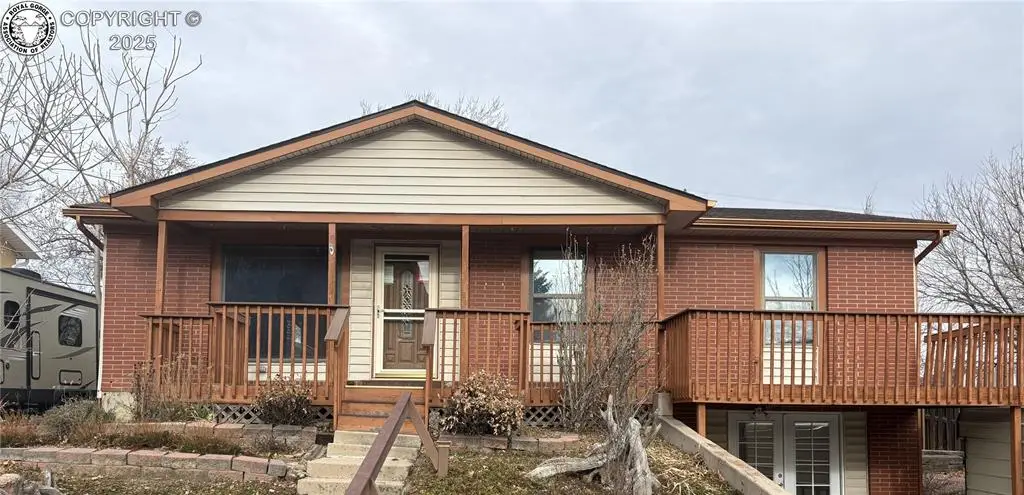 639 Manitou Boulevard, Colorado Springs, CO 80904 - #1