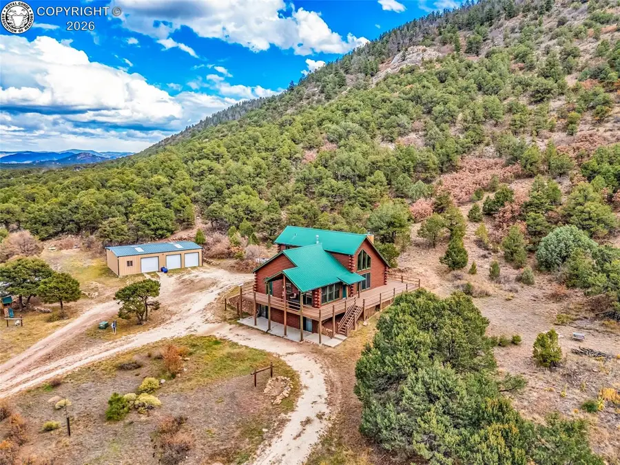 1350 Mitchell Mountain Road, Westcliffe, CO 81252 - #3