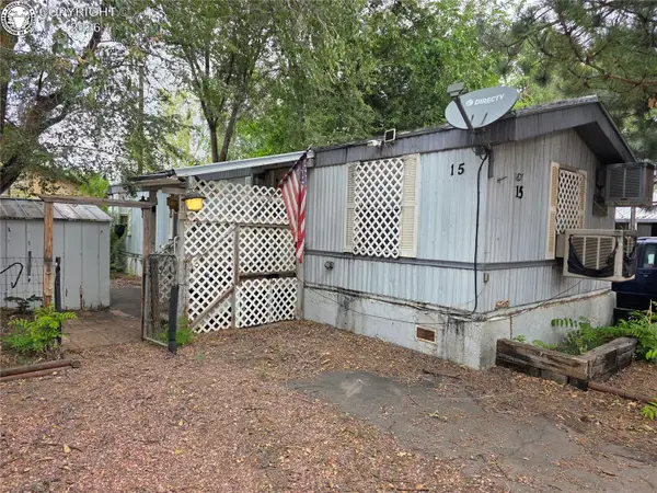 1607 Grand Avenue #15, Canon City, CO 81212