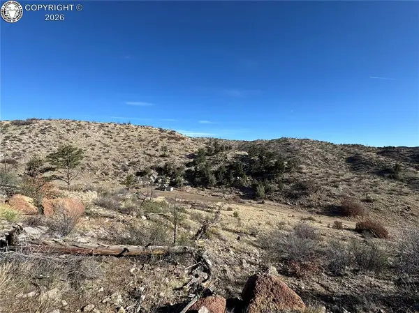TBD 37th Trail, Cotopaxi, CO 81223