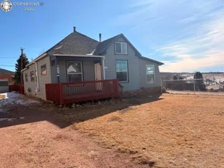 126 S Fourth Street, Victor, CO 80860 - #1