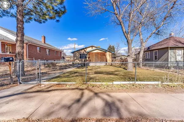 228 W 3rd Street, Florence, CO 81226