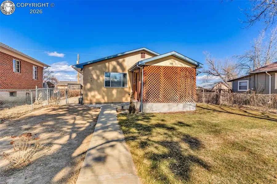 228 W 3rd Street, Florence, CO 81226 - #3