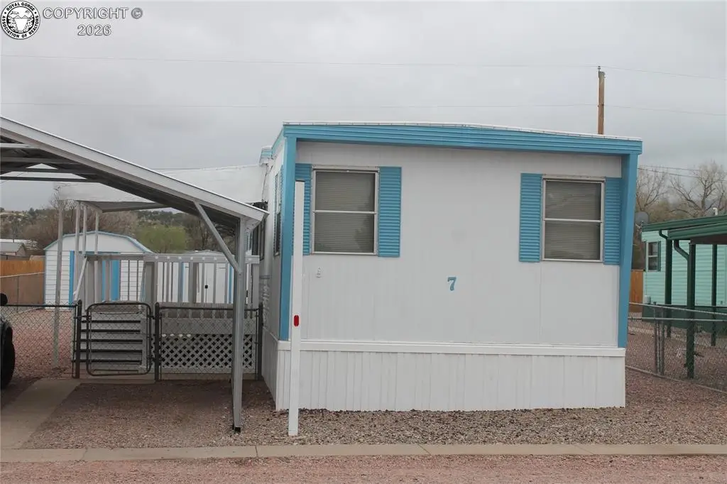 1625 Chestnut Street #7, Canon City, CO 81226 - #1