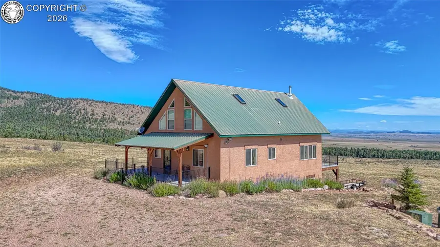 381 Cynthia Lane, Westcliffe, CO 81252 - #2