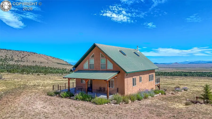 381 Cynthia Lane, Westcliffe, CO 81252 - #3