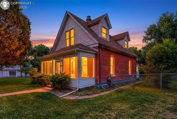 218 N Frazier Avenue, Florence, CO 81226