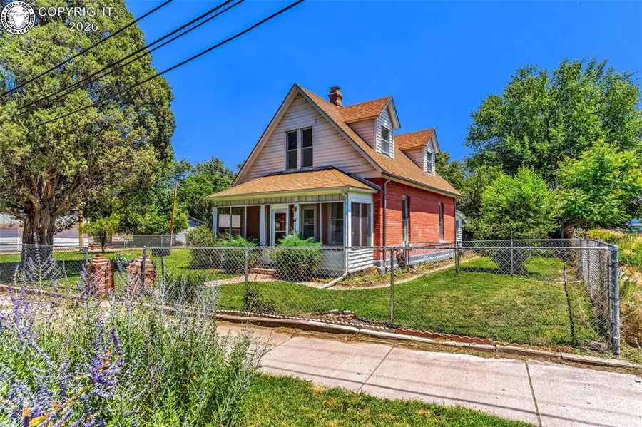 218 N Frazier Avenue, Florence, CO 81226 - #2