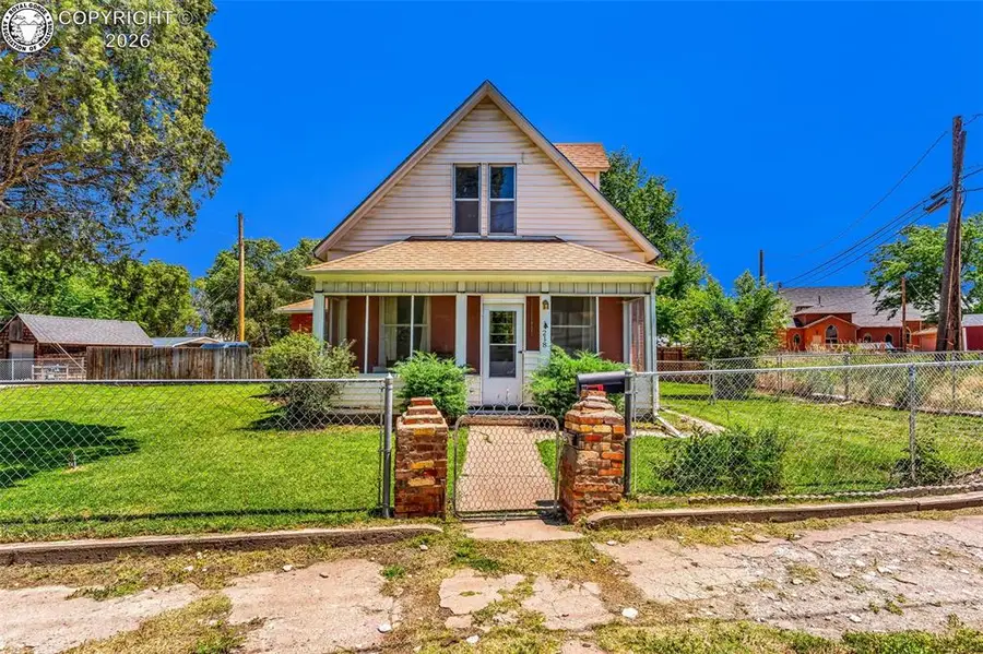 218 N Frazier Avenue, Florence, CO 81226 - #3