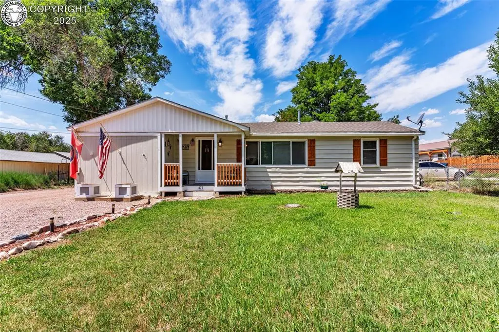 477 N Raynolds Avenue, Canon City, CO 81212 - #1