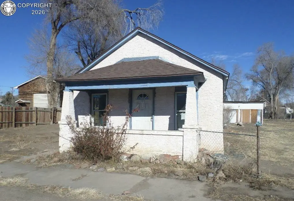 137 Railroad Street, Florence, CO 81226 - #1